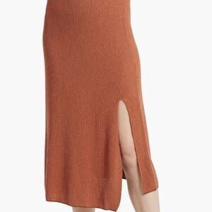Wishlist midi skirt
